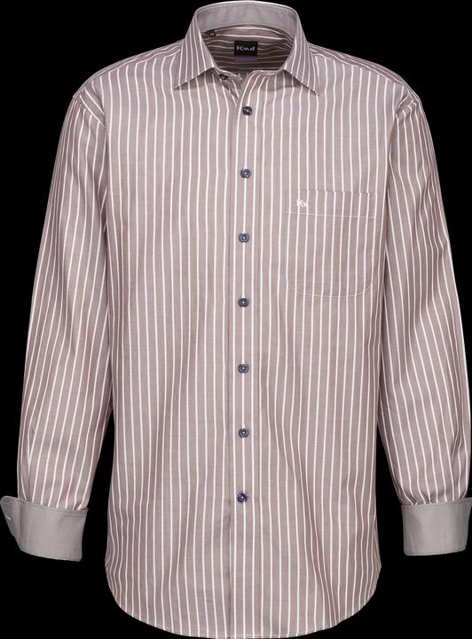 Kauf Pisa New Kent Langarm regular fit mit Kontrast (39)