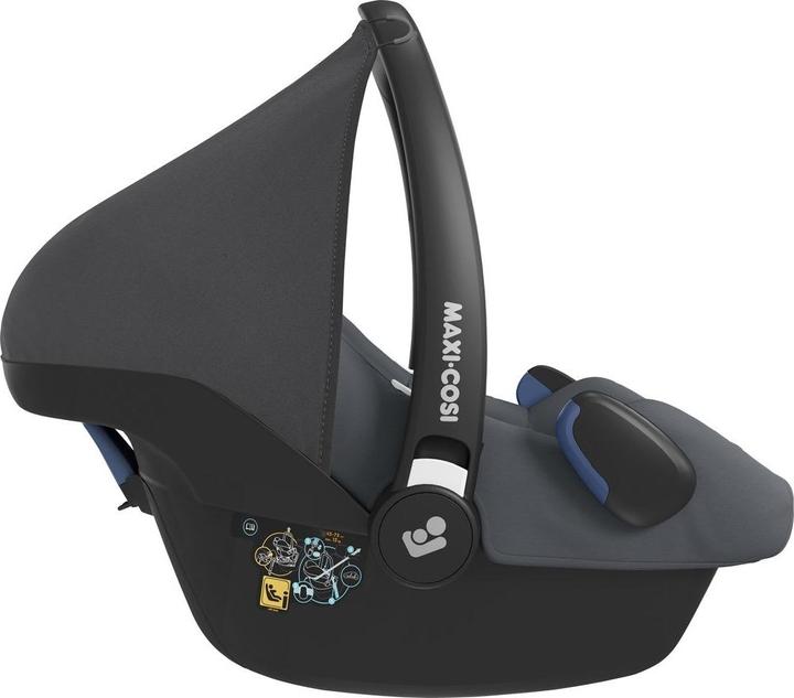 Actual product image Maxi-Cosi Skirt i-Size (Baby car seat, ECE R129/i-Size Standard)