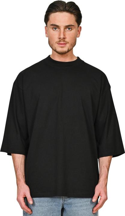 Produktbild Casual Classics TShirt Verlängerter Ausschnitt kurzärmlig (4XL)