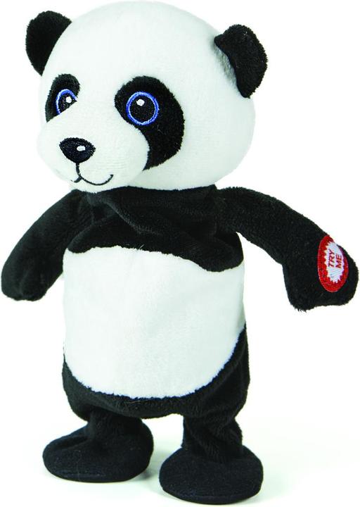 Immagine prodotto De.Car2 Panda Ripetix 20cm Cammina E Ripete (20 cm)