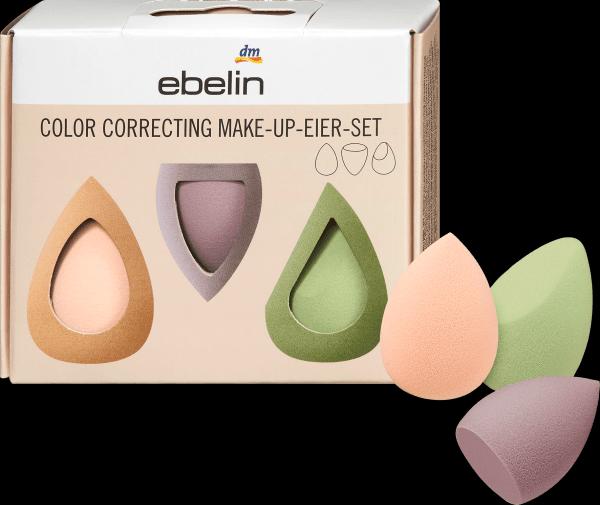 Produktbild dm ebelin Make-up-Eier-Set