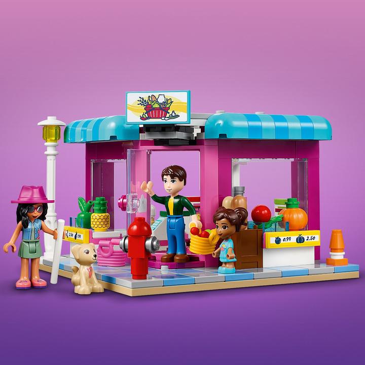 Image du produit LEGO Immeuble d'habitation (41704, LEGO Friends)