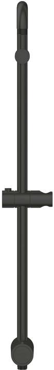 Immagine prodotto Grohe Vitalio Start 250 QuickFix Duschsystem, mit Umstellung, Renovierungs-Set, mattschwarz