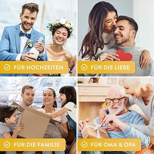 Produktbild EasyCrafts Handabdruck Set für Paare