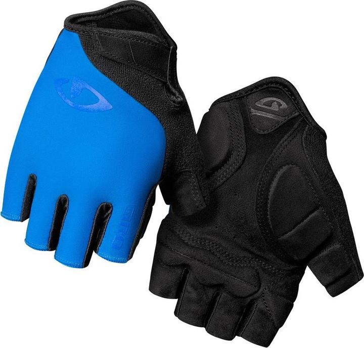 Image du produit Giro Gants de vélo de course Jag'ette pour femme - Trim Blue (2021) - Taille L (L)