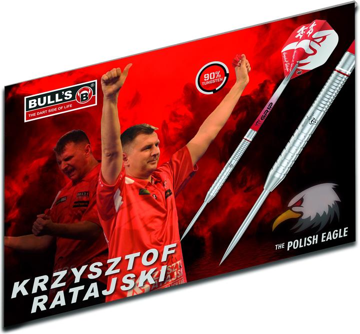 Bull's Poster Krzysztof Ratajski
