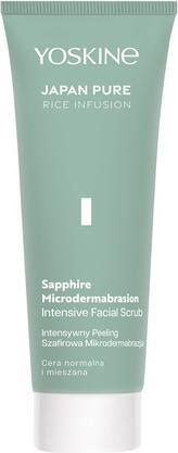 Image du produit DAX Yoskine Japan Pure Rice Infusion Intense Micro Peeling Sapphire 75ml (Gommage, 75 ml)