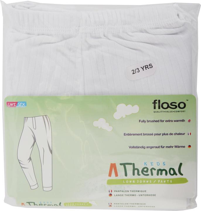 Produktbild Floso Thermo Unterhose Lang (50)
