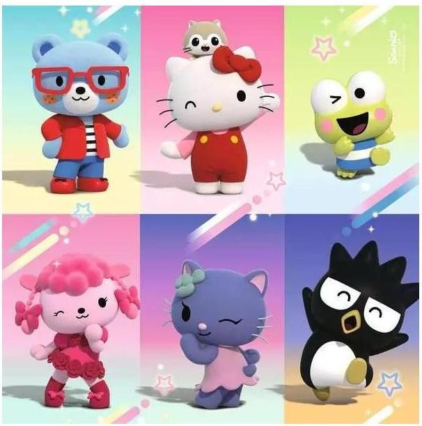 Image du produit Ravensburger Puzzle pour enfants 12001035 - Hello Kitty - 3x49 pièces Puzzle Hello Kitty pour les enfants de 5 (49 pièces)
