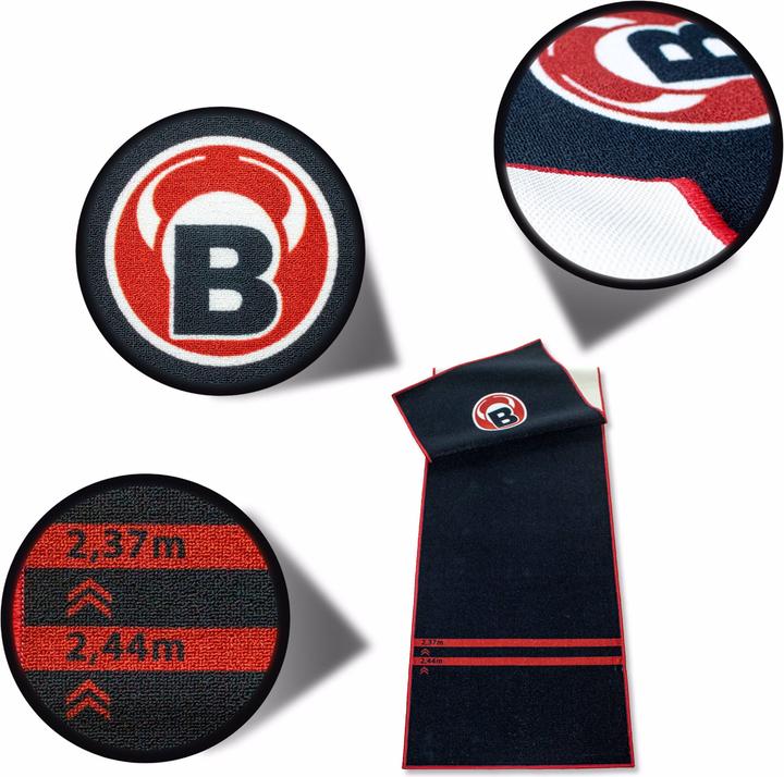Actual product image Bull's Carpet Mat 170