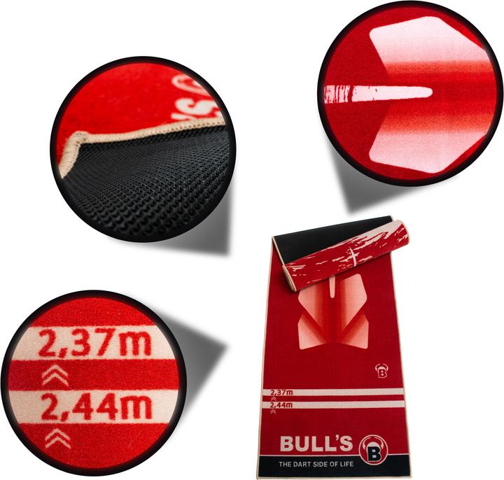 Image du produit Bull's Carpet-Mat 180
