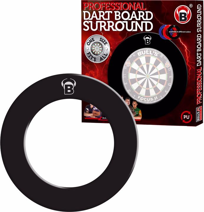 Actual product image Bull's Pro Dart Board Surround 1tlg.