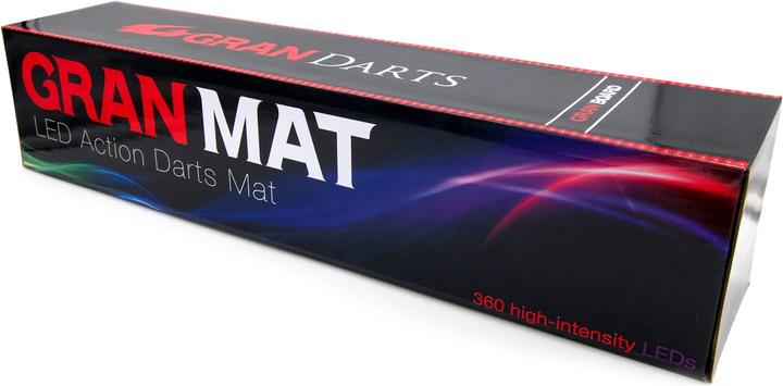 Produktbild Granboard Led Dart Mat