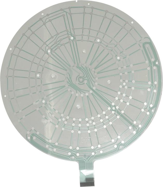 Granboard 132 Sensor Sheet