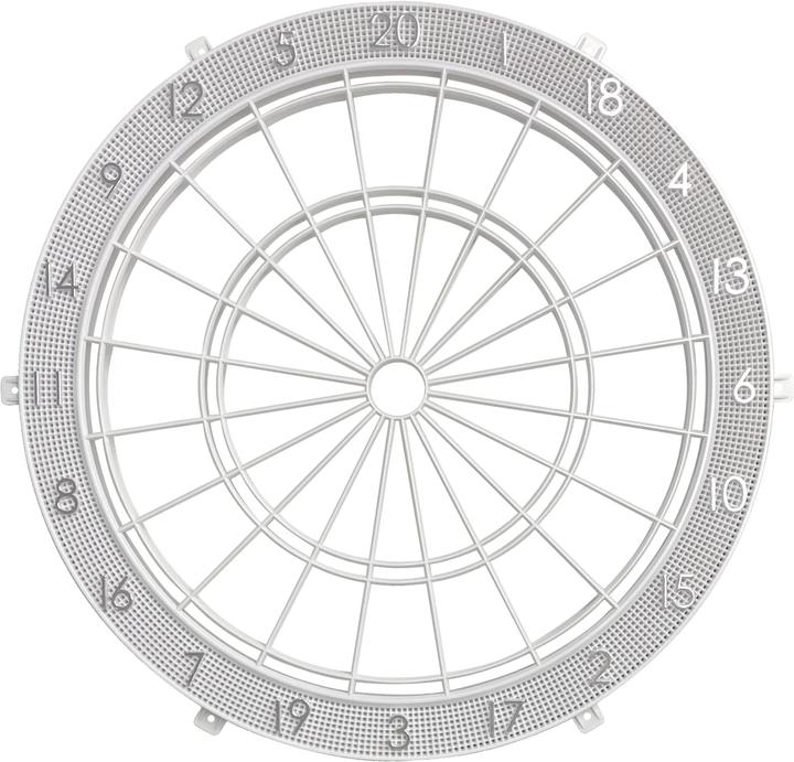 Granboard SPIDER met NUMMERRING voor 132