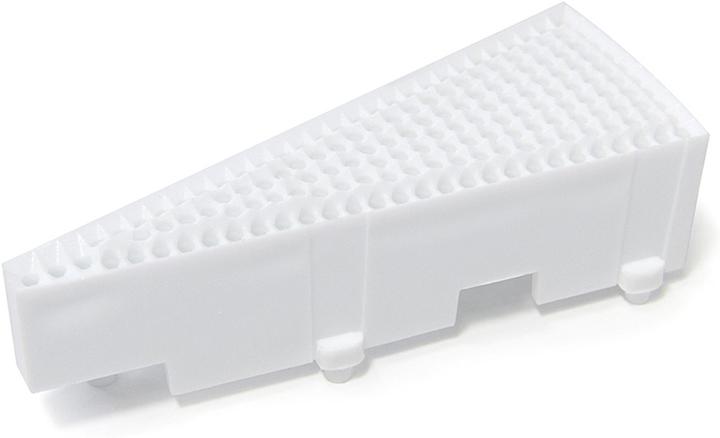 Actual product image Granboard SEGMENT SINGLE TRIANGLE 2PCS White