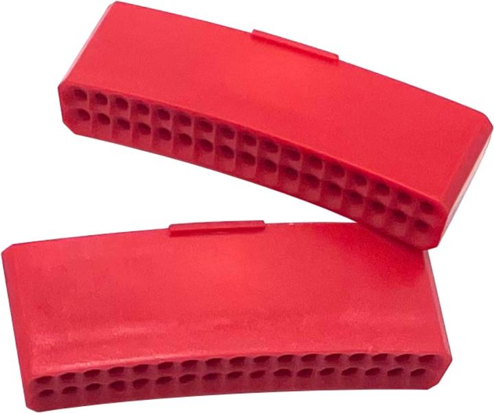 Granboard 132 SEGMENT DOUBLE 2PCS Red