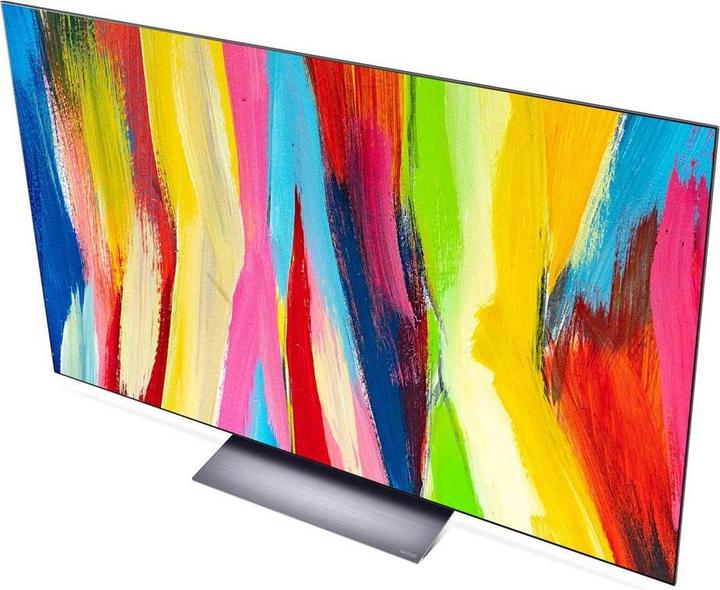 Image du produit LG OLED77C27LA (77", C2, OLED, 4K, 2022)