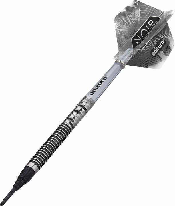 Immagine prodotto Unicorn Fase 5 campione del mondo Gary NOIR Anderson scatola di presentazione delle freccette morbide (18 g)