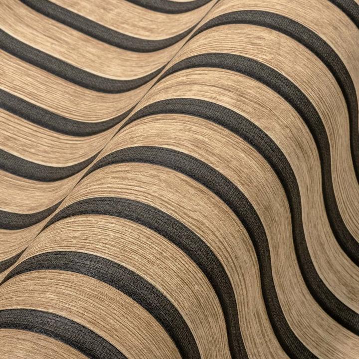 Actual product image Livingwalls Holzpaneele (53 x 1005 cm)