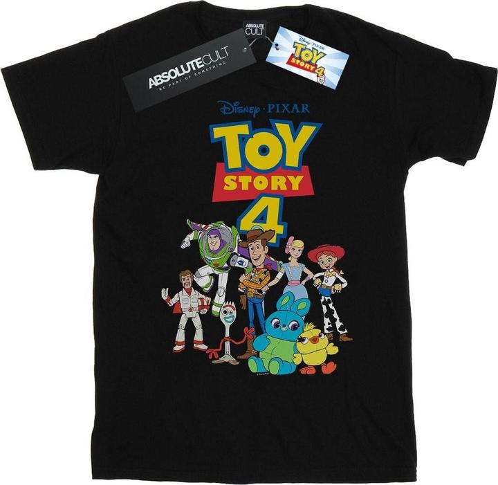 Disney Toy Story 4 Crew TShirt (5XL)