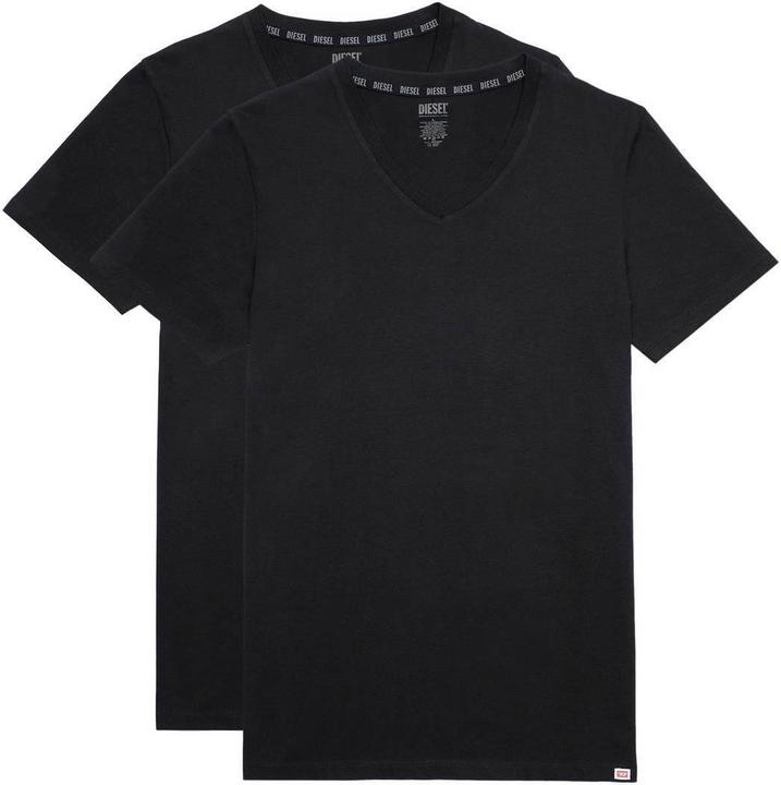 Produktbild Diesel T-Shirt Casual Bequem sitzend UMTEE-MICHAEL-TUBE-TWOPACK (XXL)
