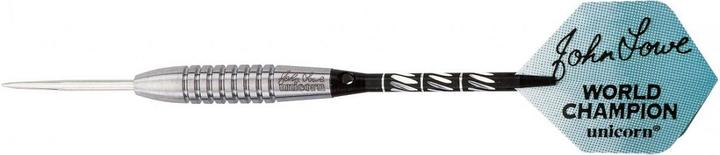 Image du produit Unicorn Champion du monde John Lowe Steel Darts (25 g)