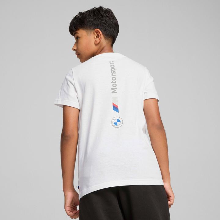 Image du produit Puma BMW Mms Kids Ess Logo Tee 2 (140)