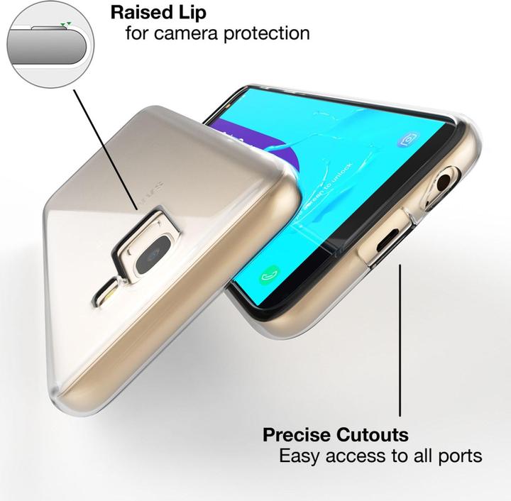 Produktbild Nalia Handyhülle (Samsung Galaxy J6)