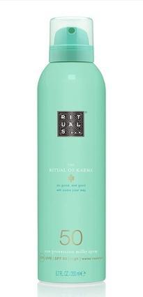 Produktbild Rituals The Ritual of Karma Sun Protection Milky Spray (Sonnenspray, SPF 50, 200 ml)