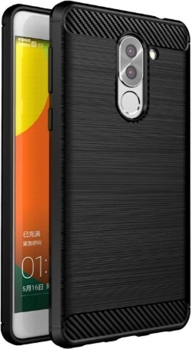 Image du produit Screenguard Housse Honor 6X Carbon Brushed Soft TPU (Frais 6X)