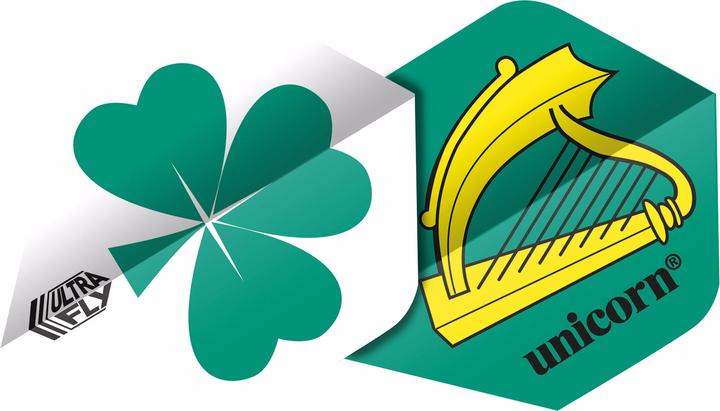 Produktbild Unicorn Ultra Fly 100 Shamrock Flight