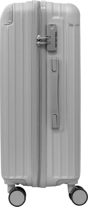 Produktbild White Shark Shark GUARDIAN - BUNDLE 20" + 24", 2in 1 Trolley Cases, Silver