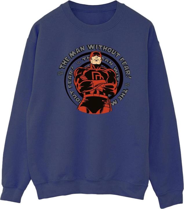 Comics Daredevil Spiral Sweatshirt (XL)