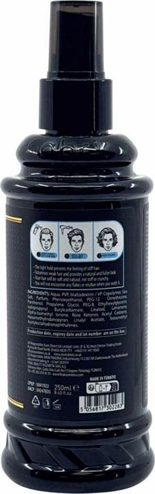 Immagine prodotto Gabri Sale marino Sprey 250ml GBR:45678 (250 ml)