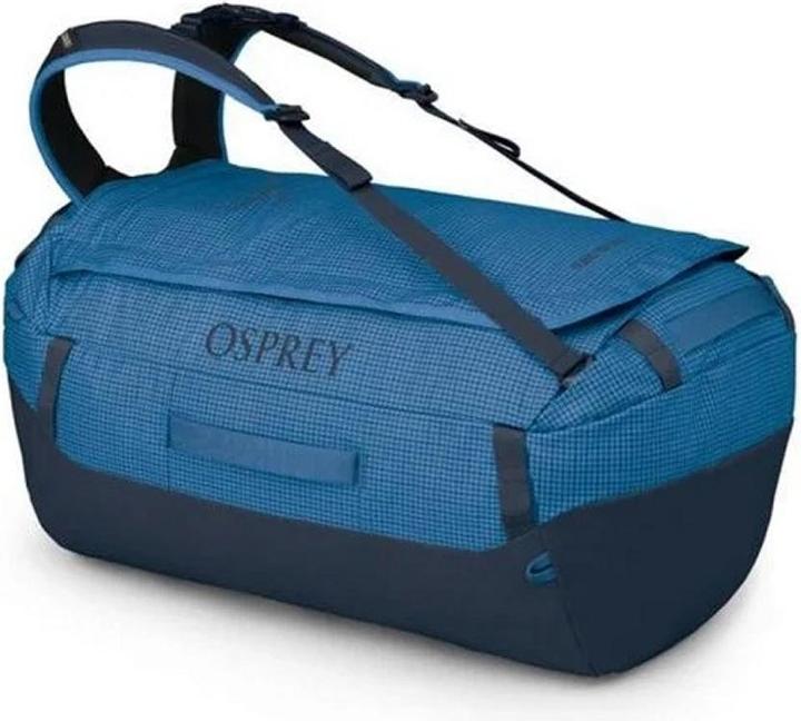 Osprey Transporter Duffel 65,Flame (65 l)