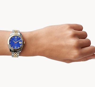 Immagine prodotto Fossil Scarlette Mini (Orologio da polso analogico, 32 mm)