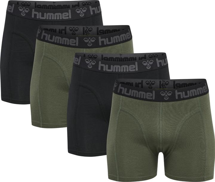 Image du produit hummel Marston 4-Pack Boxers (S, paquet de 4)