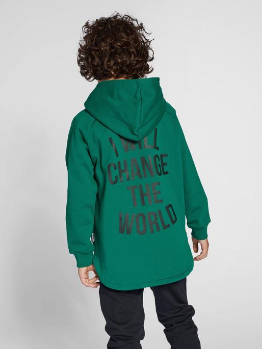 Actual product image hummel stsMONTEREY HOODIE (128)
