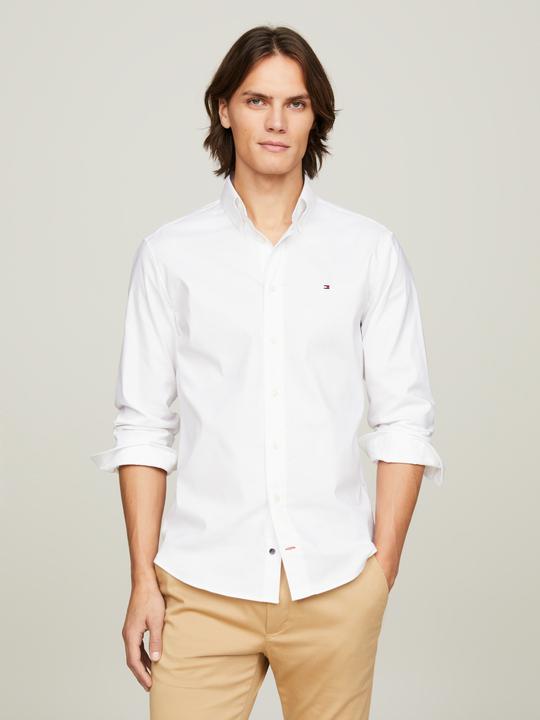 Produktbild Tommy Hilfiger cl Flex Oxf Rf Shirt (42)