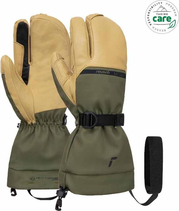 Actual product image Reusch Discovery GORE-TEX (8)