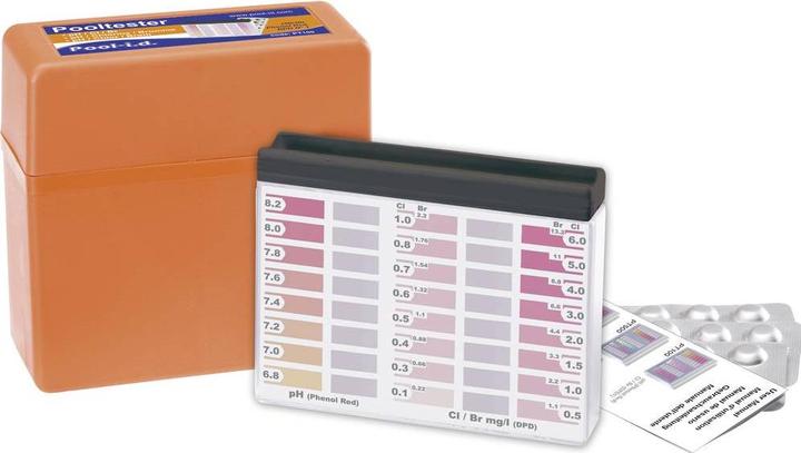 Water ID Pooltester