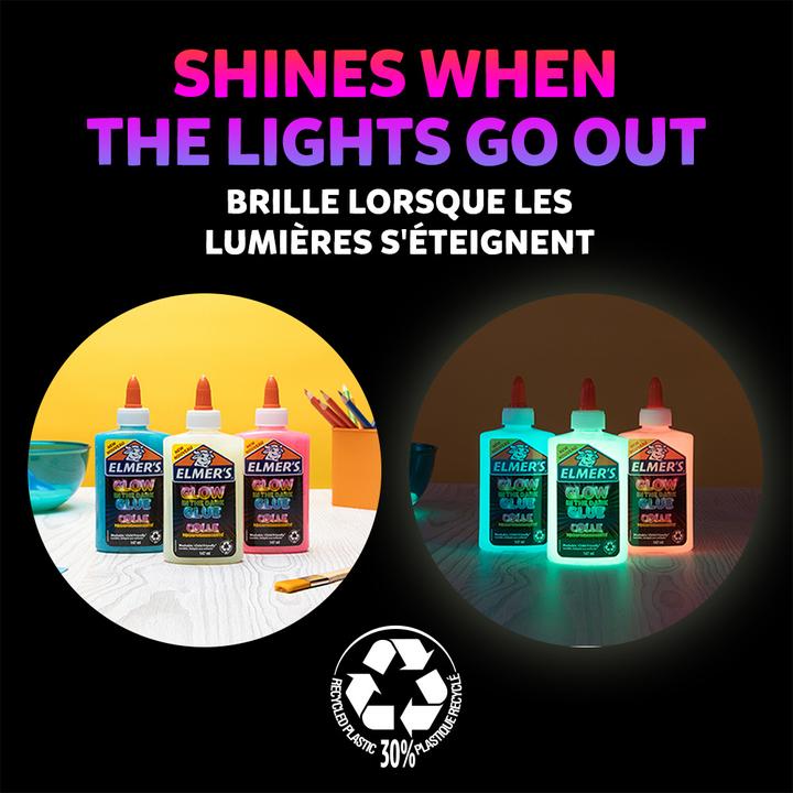 Produktbild Elmer's Glow-In-The-Dark (147 ml)