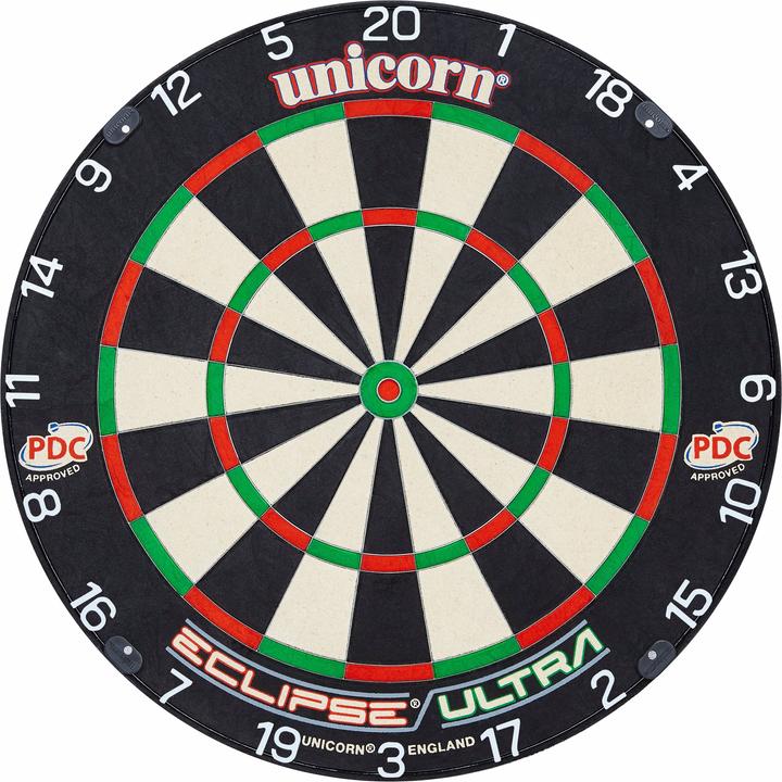 Produktbild Unicorn Eclipse Ultra - Official PDC Bristle Board