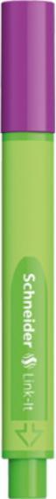 Produktbild Schneider Fineliner Link-It - Rot-violett (Violett, 10 x)