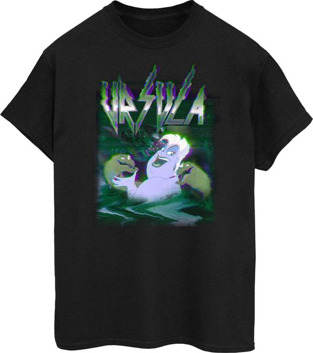 Disney Ursula Glitch TShirt (L)