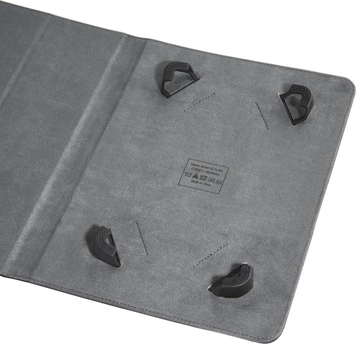 Produktbild Hama Tablet Tasche, universal Passend für Display Grösse (Bereich)=24,4 cm (9,6) 27,9 (11) BookCase (Universal)