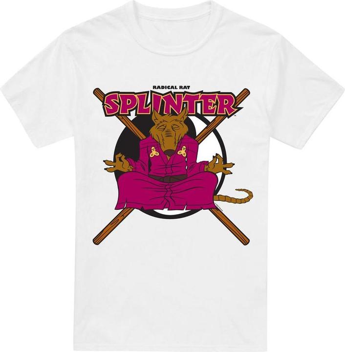Teenage Mutant NT Radical Rat TShirt