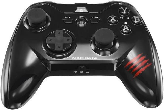 Image du produit MadCatz Micro C.T.R.L. R Bluetooth Gamepad (Mac, PC, Android)