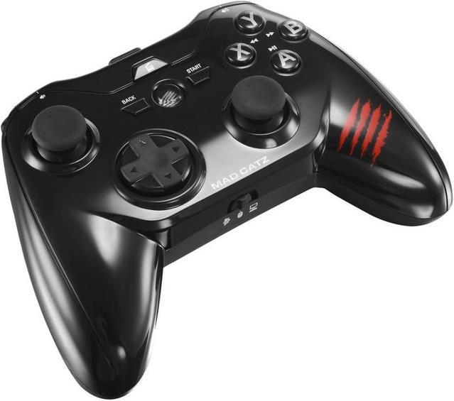 Image du produit MadCatz Micro C.T.R.L. R Bluetooth Gamepad (Mac, PC, Android)